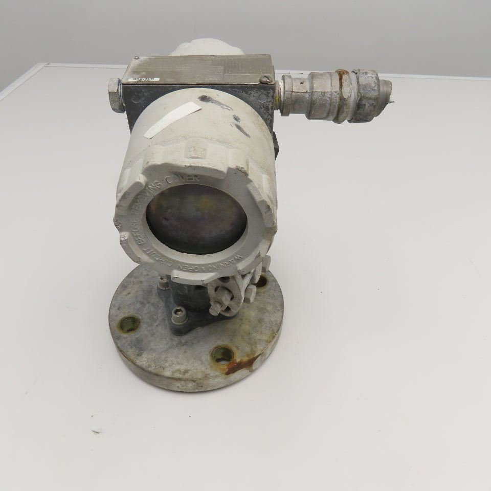 Moore 340F2BHDAB5NN13 XTC Transmitter Controller 3" Flange 10/450"/H2O 42V