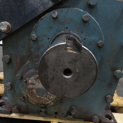 Dodge TR800A 86.5:1 Ratio Inline Gear Reducer 21.6Hp Max 20RPM Output