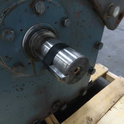 Dodge TR800A 86.5:1 Ratio Inline Gear Reducer 21.6Hp Max 20RPM Output