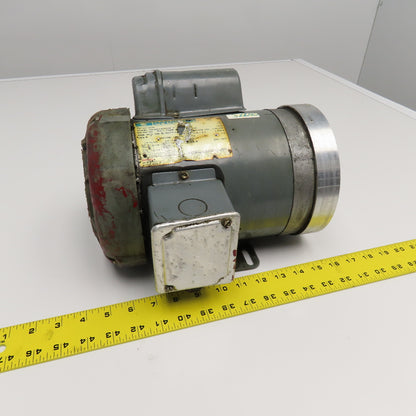 Marathon 6VL56C17F5320F 1/3Hp 175RPM 115-208/230V 50/60Hz 1Ph AC Motor