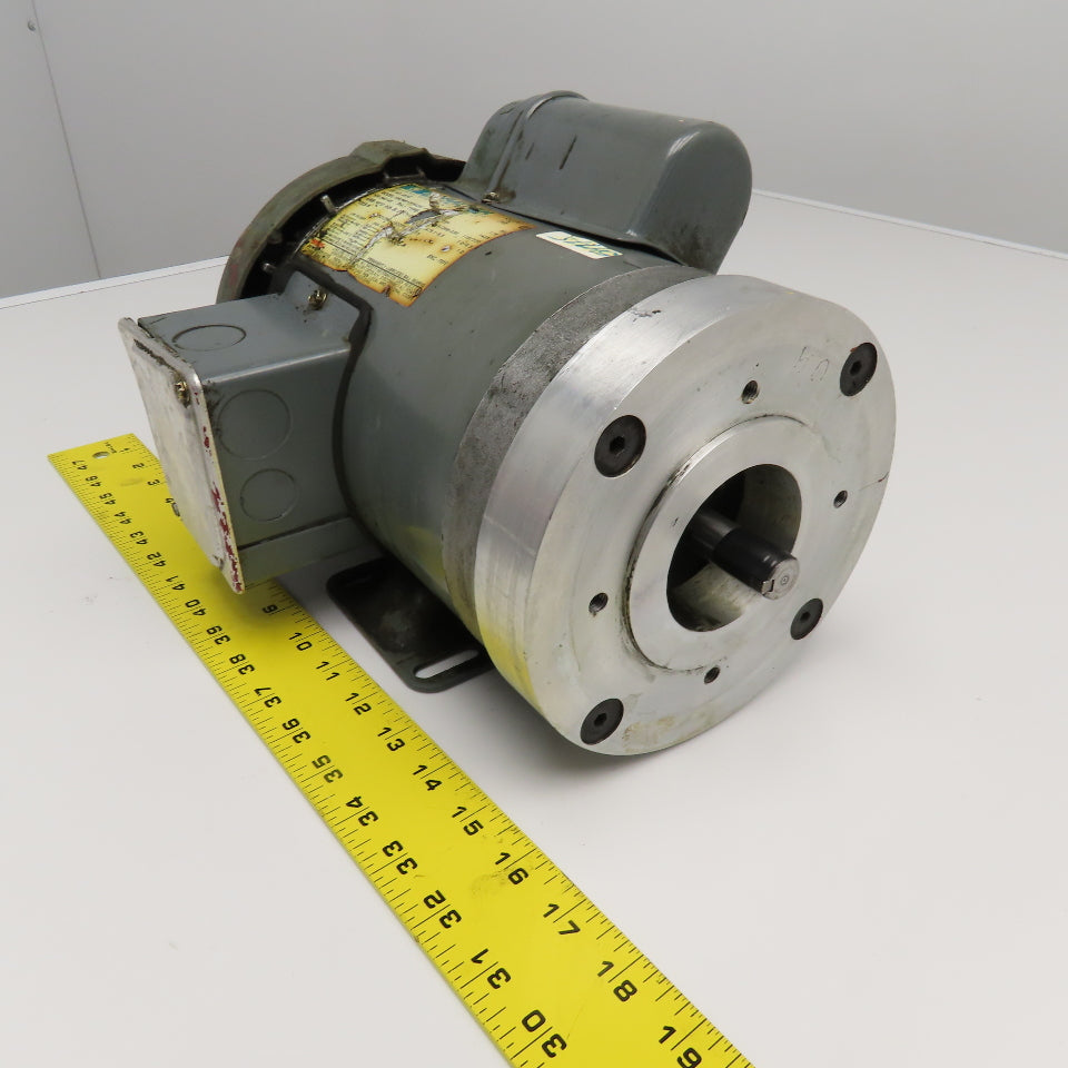 Marathon 6VL56C17F5320F 1/3Hp 175RPM 115-208/230V 50/60Hz 1Ph AC Motor