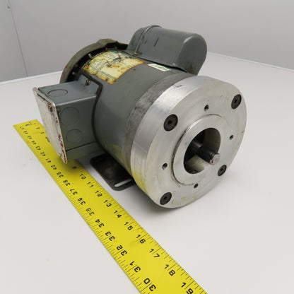 Marathon 6VL56C17F5320F 1/3Hp 175RPM 115-208/230V 50/60Hz 1Ph AC Motor