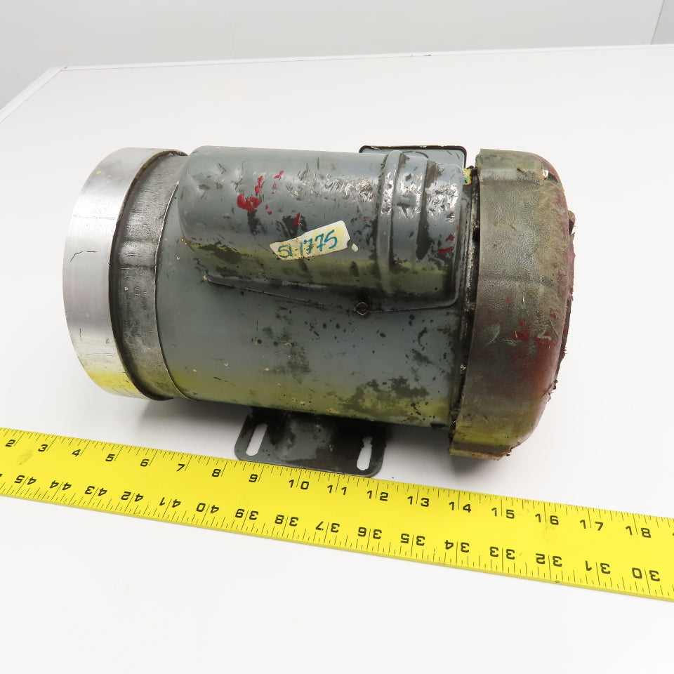 Marathon 6VL56C17F5320F 1/3Hp 175RPM 115-208/230V 50/60Hz 1Ph AC Motor