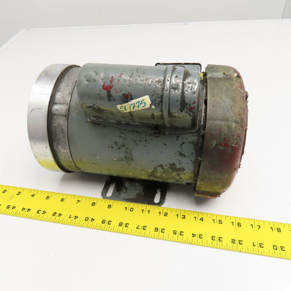 Marathon 6VL56C17F5320F 1/3Hp 175RPM 115-208/230V 50/60Hz 1Ph AC Motor