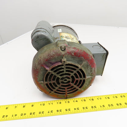 Marathon 6VL56C17F5320F 1/3Hp 175RPM 115-208/230V 50/60Hz 1Ph AC Motor