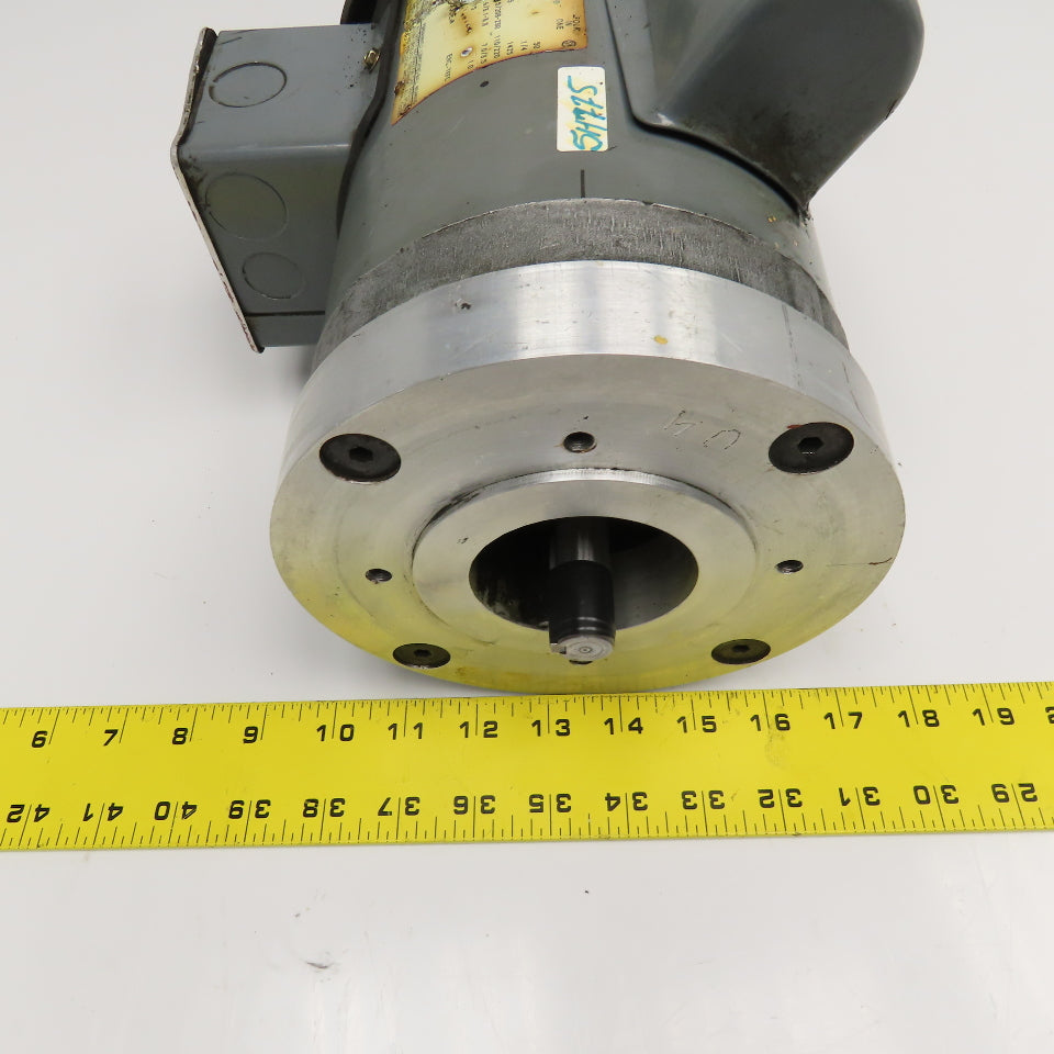 Marathon 6VL56C17F5320F 1/3Hp 175RPM 115-208/230V 50/60Hz 1Ph AC Motor