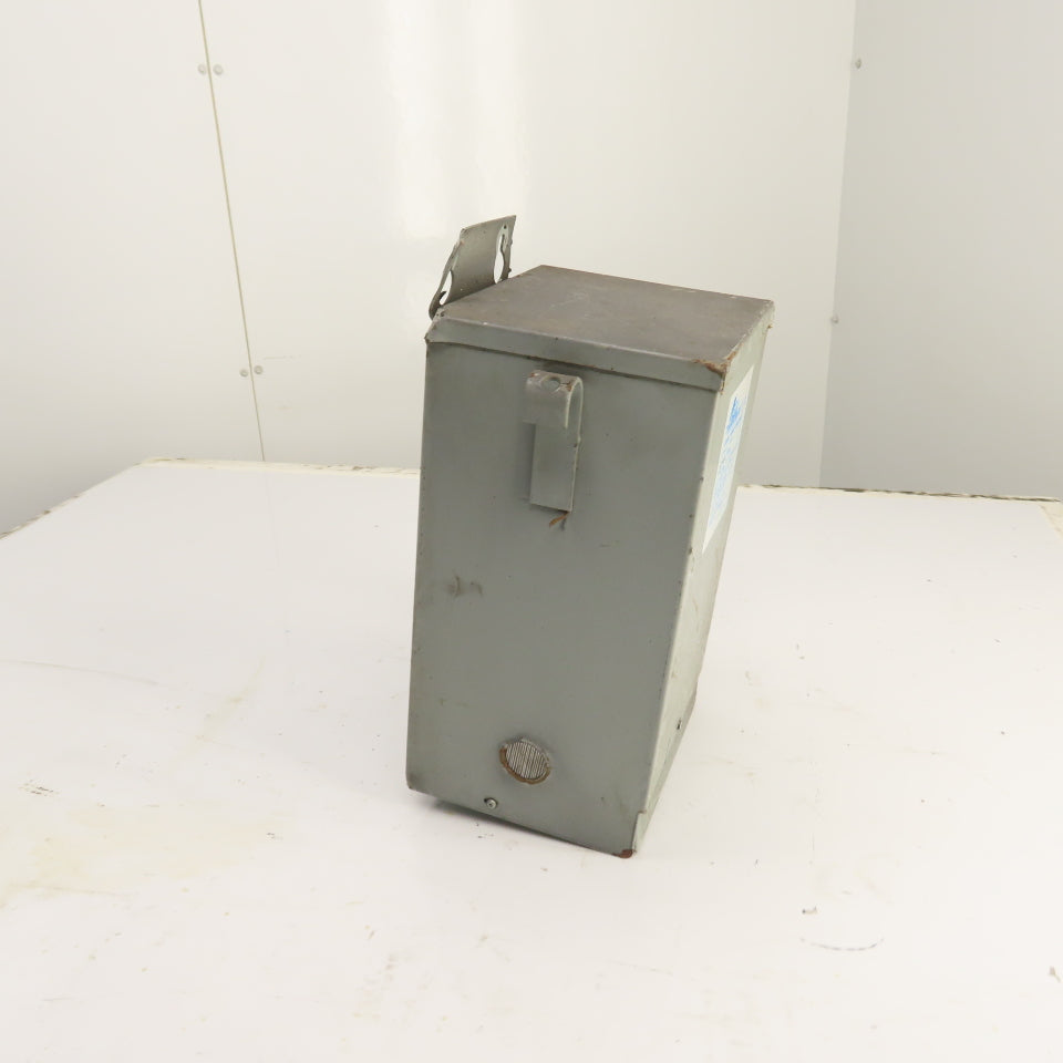 Acme T-2-53014-S 5.0 KVA 60Hz Transformer 240x480V Primary 120/240V Secondary