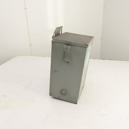 Acme T-2-53014-S 5.0 KVA 60Hz Transformer 240x480V Primary 120/240V Secondary