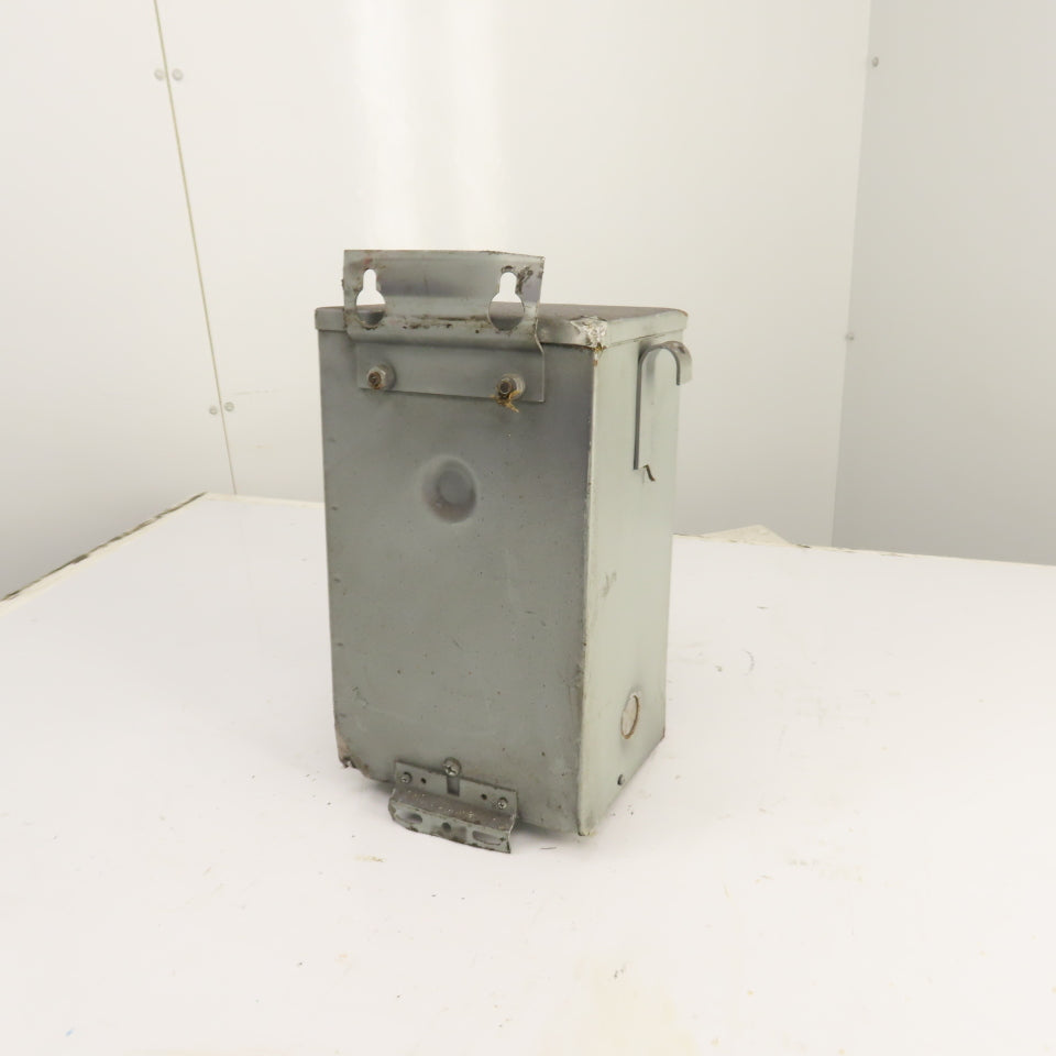 Acme T-2-53014-S 5.0 KVA 60Hz Transformer 240x480V Primary 120/240V Secondary