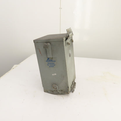 Acme T-2-53014-S 5.0 KVA 60Hz Transformer 240x480V Primary 120/240V Secondary