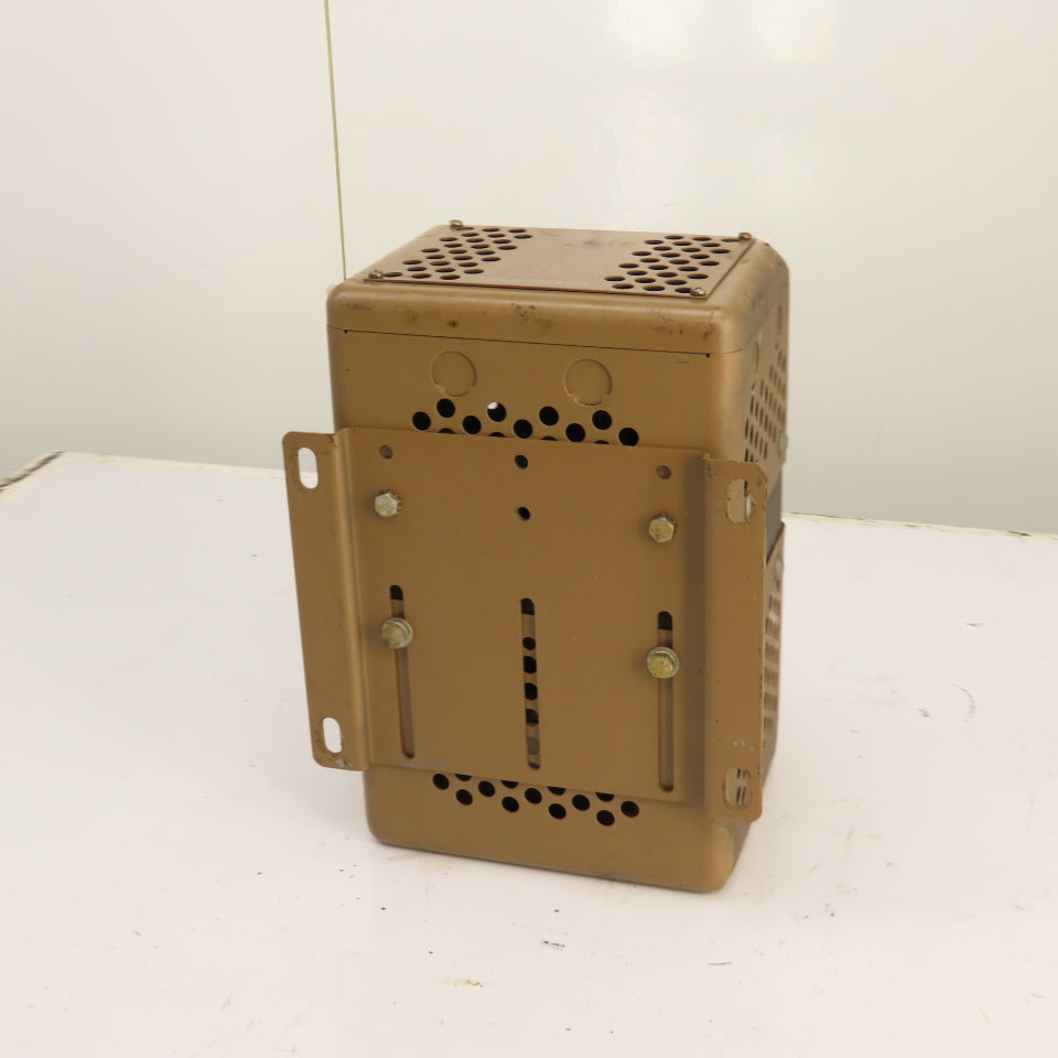 Sola Electric 23-26-150 500 VA CVS Transformer 190-260x380-520V In 120x240V Out