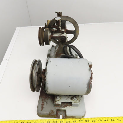 IPM 1/4Hp 1Ph 120V 1Ph Forward Reverse Friction Drive Tapping Machine