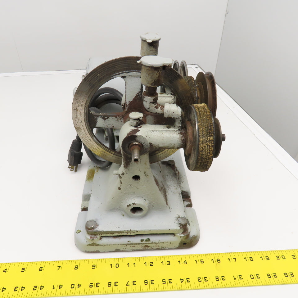 IPM 1/4Hp 1Ph 120V 1Ph Forward Reverse Friction Drive Tapping Machine