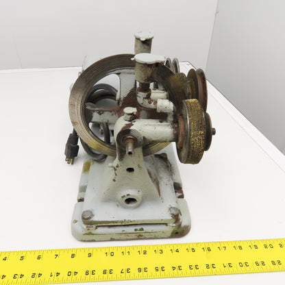 IPM 1/4Hp 1Ph 120V 1Ph Forward Reverse Friction Drive Tapping Machine