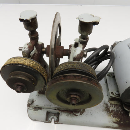 IPM 1/4Hp 1Ph 120V 1Ph Forward Reverse Friction Drive Tapping Machine