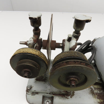 IPM 1/4Hp 1Ph 120V 1Ph Forward Reverse Friction Drive Tapping Machine
