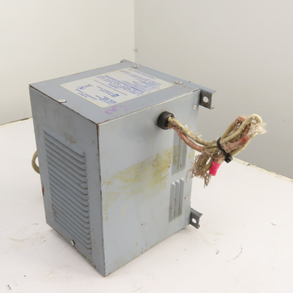 Triad-Utrad TU-430-2T Converter Charger 120V 60Hz 5A Input 12VDC 30A Output