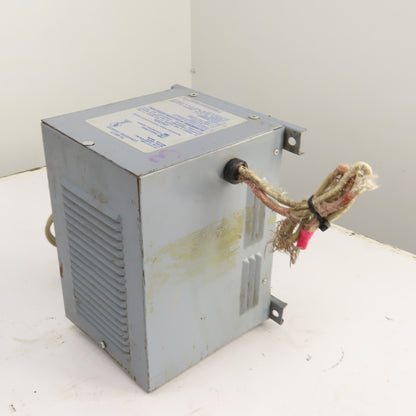 Triad-Utrad TU-430-2T Converter Charger 120V 60Hz 5A Input 12VDC 30A Output