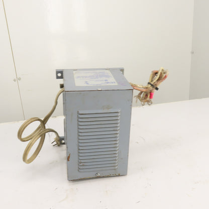 Triad-Utrad TU-430-2T Converter Charger 120V 60Hz 5A Input 12VDC 30A Output