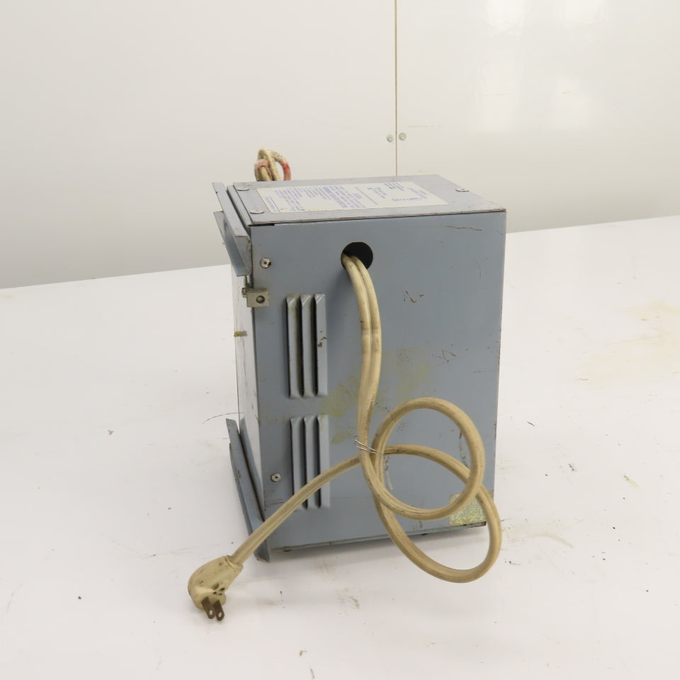 Triad-Utrad TU-430-2T Converter Charger 120V 60Hz 5A Input 12VDC 30A Output