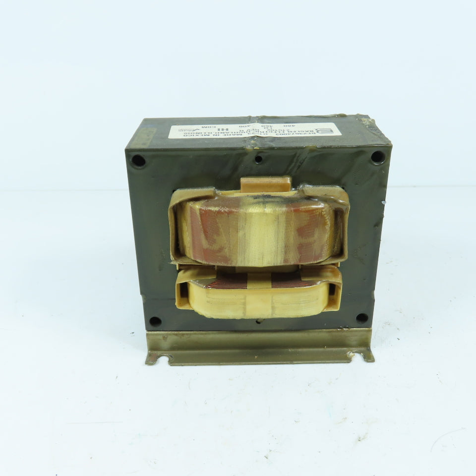 Basler Electric BE23674003 Transformer G1523 480/460/400V 215102 Rev R