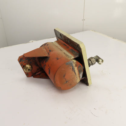 Hydraulic Cylinder Assembly W/ Bracket From US Model 1025 Shear