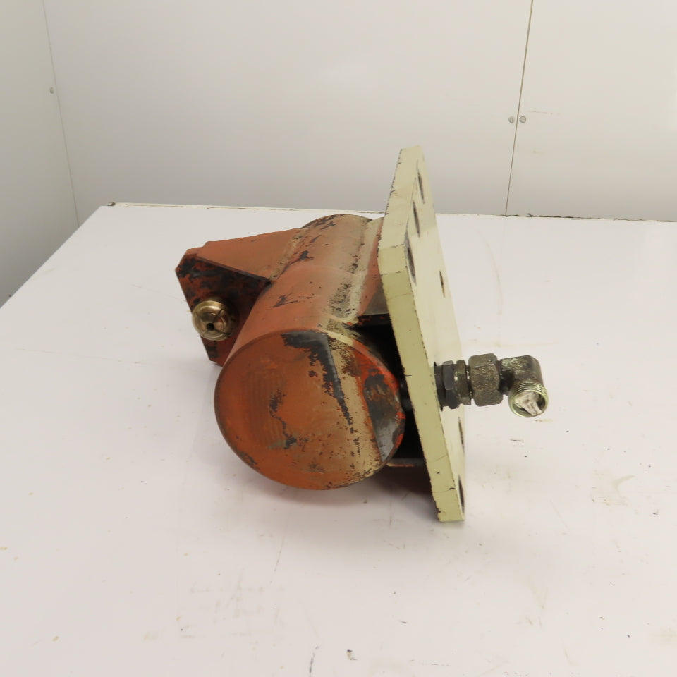 Hydraulic Cylinder Assembly W/ Bracket From US Model 1025 Shear