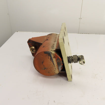 Hydraulic Cylinder Assembly W/ Bracket From US Model 1025 Shear