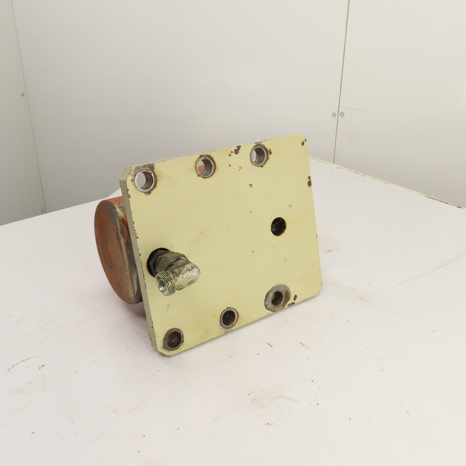 Hydraulic Cylinder Assembly W/ Bracket From US Model 1025 Shear