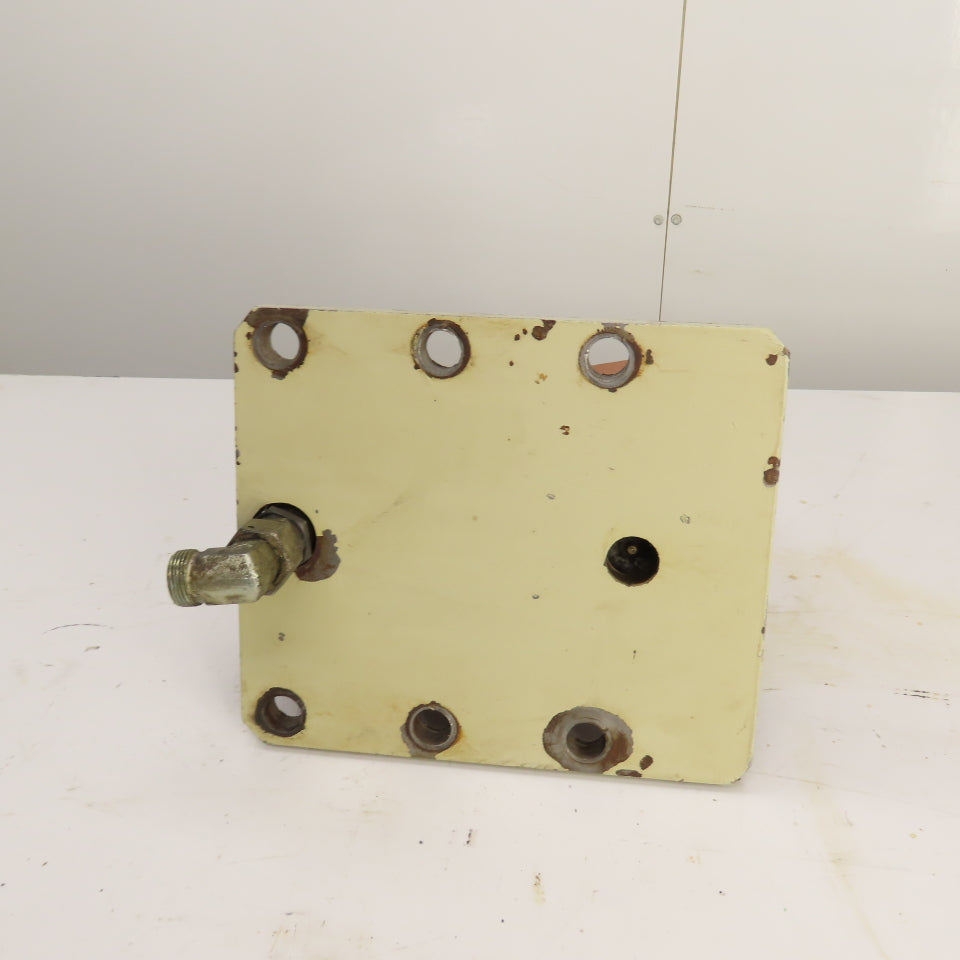 Hydraulic Cylinder Assembly W/ Bracket From US Model 1025 Shear
