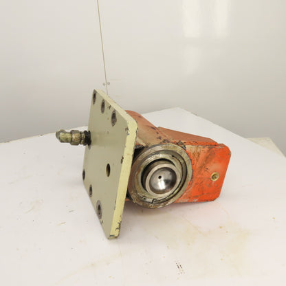 Hydraulic Cylinder Assembly W/ Bracket From US Model 1025 Shear
