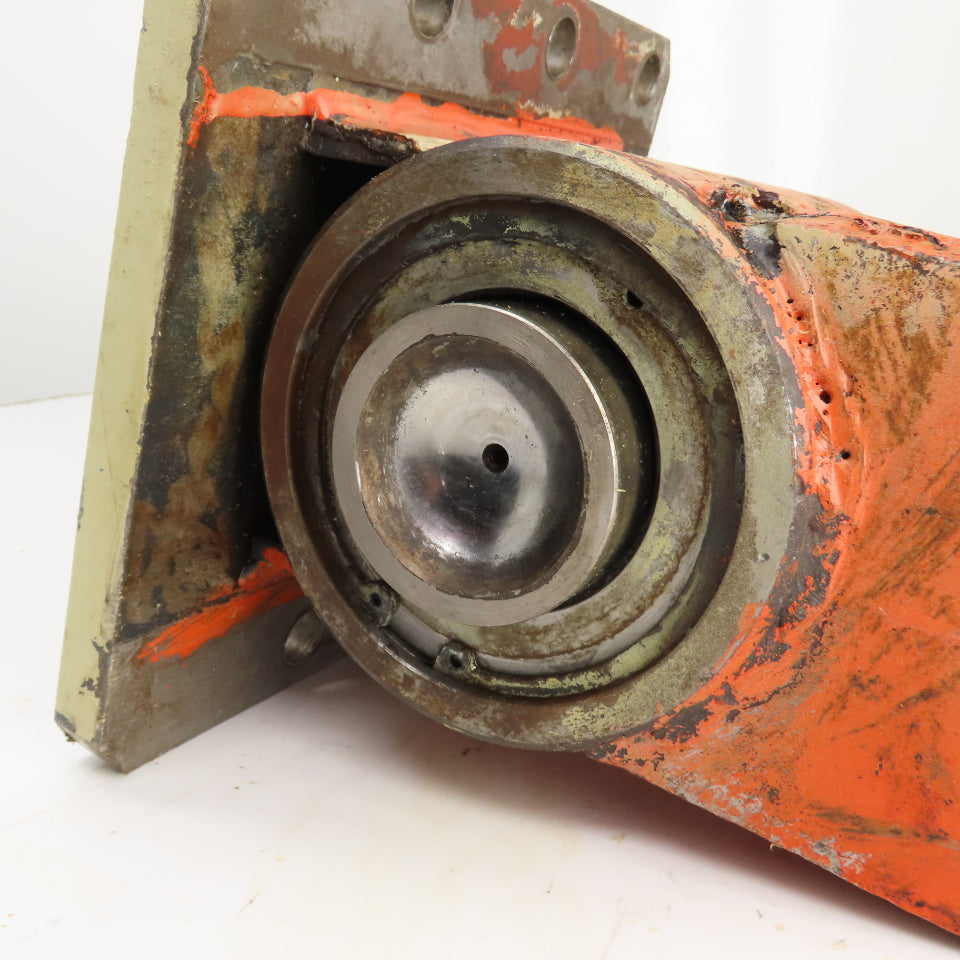 Hydraulic Cylinder Assembly W/ Bracket From US Model 1025 Shear
