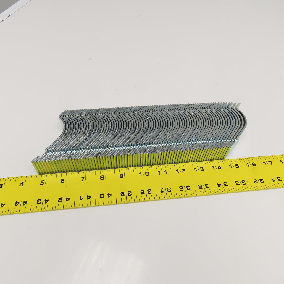 1117 2" Electrogalvanized Pipe Clamp Strap No Hardware Lot Of 74