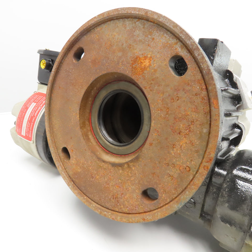 Force Controls MS1-D2C8B11 Magna Shear Oil Shear Motor Brake 8-1/2" AK C-Face
