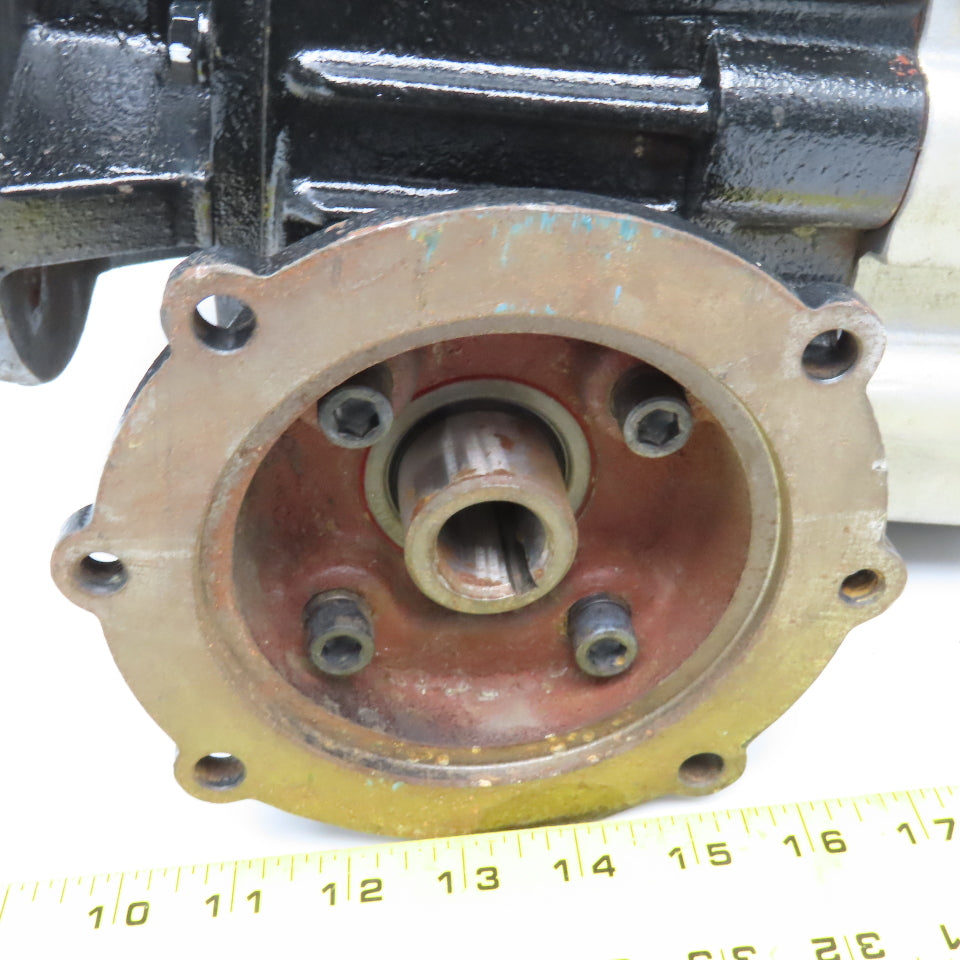 Force Controls MS1-D2C8B11 Magna Shear Oil Shear Motor Brake 8-1/2" AK C-Face