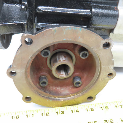 Force Controls MS1-D2C8B11 Magna Shear Oil Shear Motor Brake 8-1/2" AK C-Face