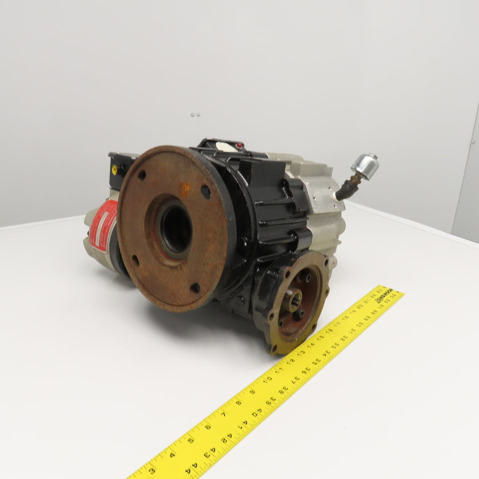 Force Controls MS1-D2C8B11 Magna Shear Oil Shear Motor Brake 8-1/2" AK C-Face