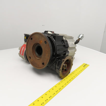 Force Controls MS1-D2C8B11 Magna Shear Oil Shear Motor Brake 8-1/2" AK C-Face