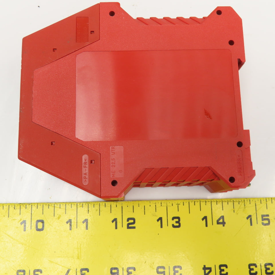 Pizzato CS FS-54V120 Safety Timer Relay 120VAC 50/60Hz 30-300s