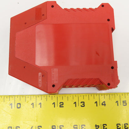 Pizzato CS FS-54V120 Safety Timer Relay 120VAC 50/60Hz 30-300s