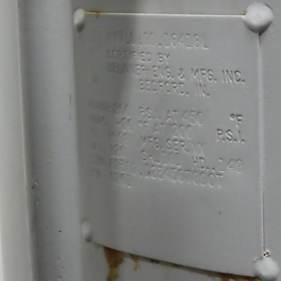 Balston 75-96 Nitrogen Generator System with Oxygen Analyzer 120VAC 1Ph