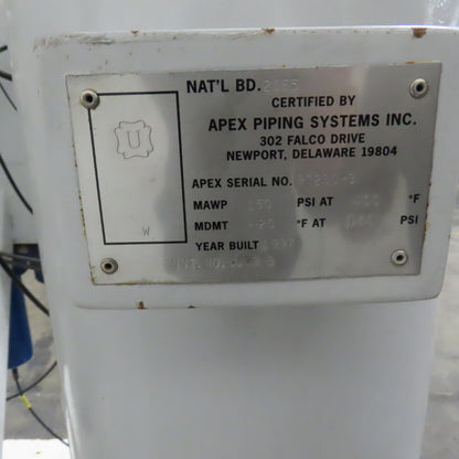 Balston 75-96 Nitrogen Generator System with Oxygen Analyzer 120VAC 1Ph