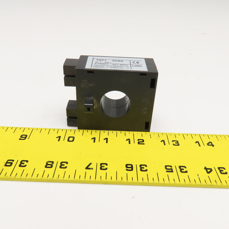 TAF1 60/5A Current Transformer 0.72/3kV 40/60Hz