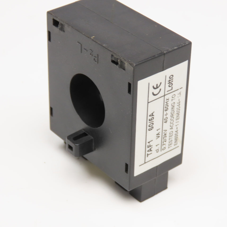 TAF1 60/5A Current Transformer 0.72/3kV 40/60Hz