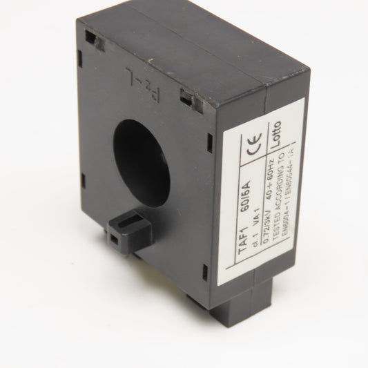 TAF1 60/5A Current Transformer 0.72/3kV 40/60Hz