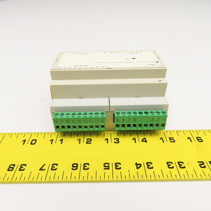 FC Misure S3AA33 3Ph Current Transducer 24VDC 240VAC