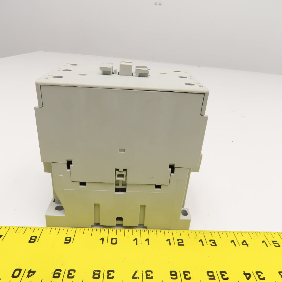 Allen Bradley 100-C60D00 Contactor 600VAC 3Ph 55Hp Max 24VDC Coil