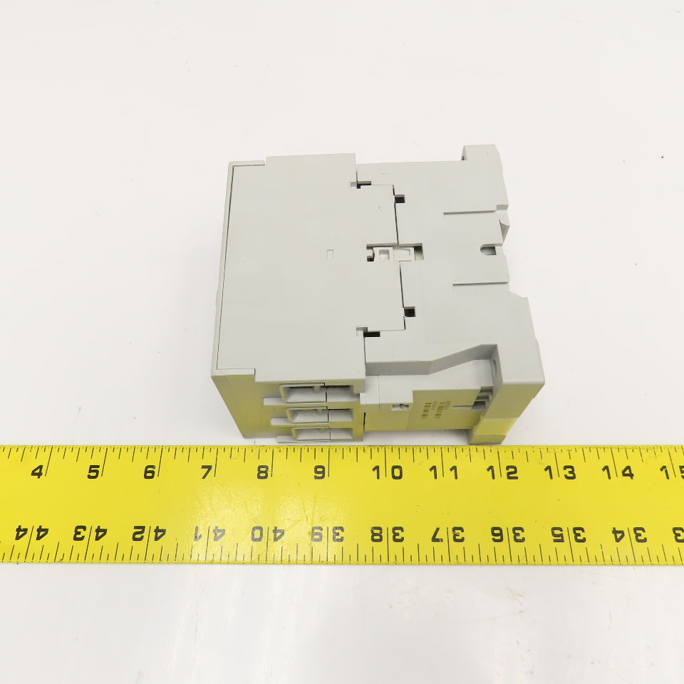 Allen Bradley 100-C60D00 Contactor 600VAC 3Ph 55Hp Max 24VDC Coil