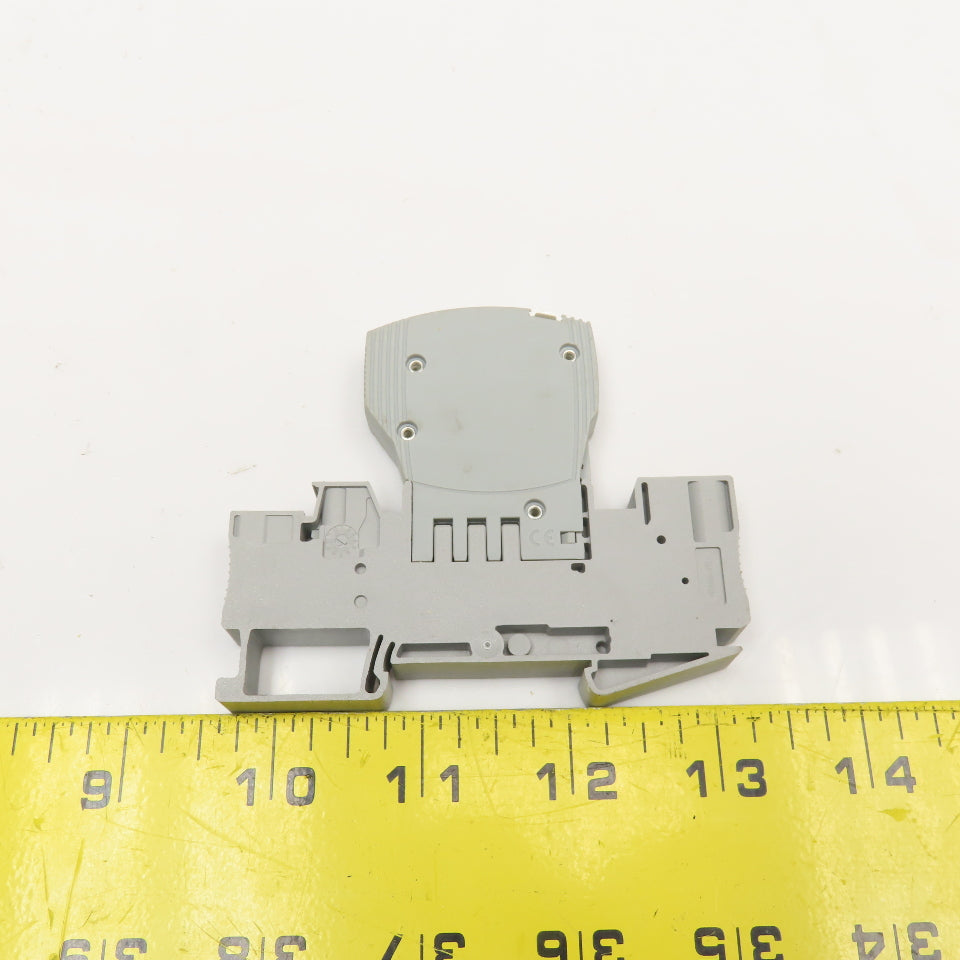 Phoenix Contact CB TM1 2A SFB 2A Thermal Magnetic Circuit Breaker W/ Socket