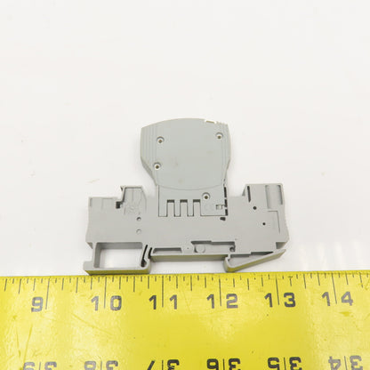 Phoenix Contact CB TM1 2A SFB 2A Thermal Magnetic Circuit Breaker W/ Socket